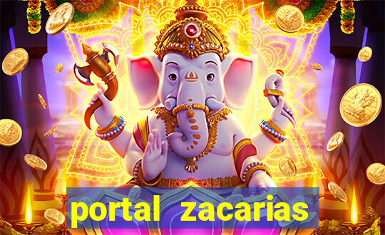 portal zacarias magia negra